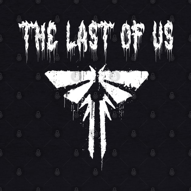 TLOU Deathmetal by dankdesigns